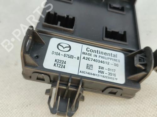 Electronic module MAZDA CX-3 (DK) 1.5 SKYACTIV-D (DK2WS, DK5FW) | BP33755521M83 - Image 5