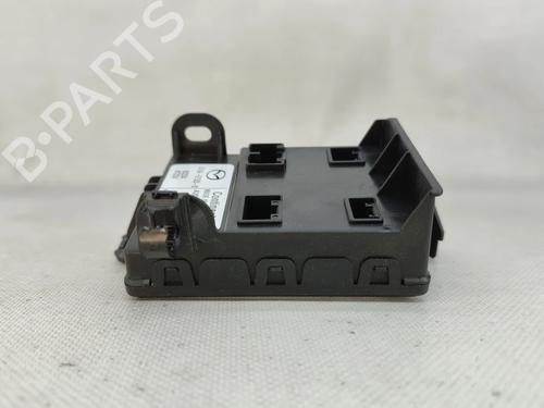 Electronic module MAZDA CX-3 (DK) 1.5 SKYACTIV-D (DK2WS, DK5FW) | BP33755521M83 - Image 4