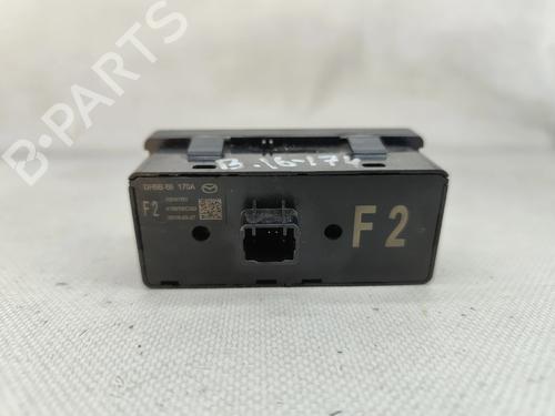 Switch MAZDA CX-3 (DK) 1.5 SKYACTIV-D (DK2WS, DK5FW) | BP33755524I30 - Image 2