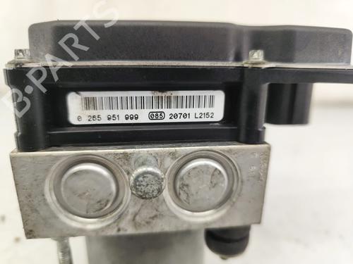 ABS pump JAGUAR XF I (X250) 2.2 D | BP33756838M43 - Image 7
