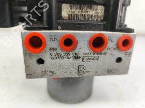 ABS pump JAGUAR XF I (X250) 2.2 D | BP33756838M43 - Image 6