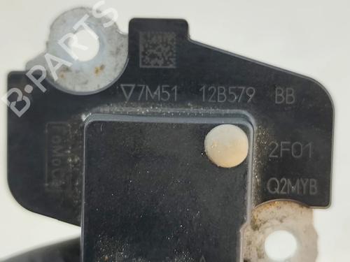 Mass air flow sensor JAGUAR XF I (X250) 2.2 D | BP33800536M95 - Image 5