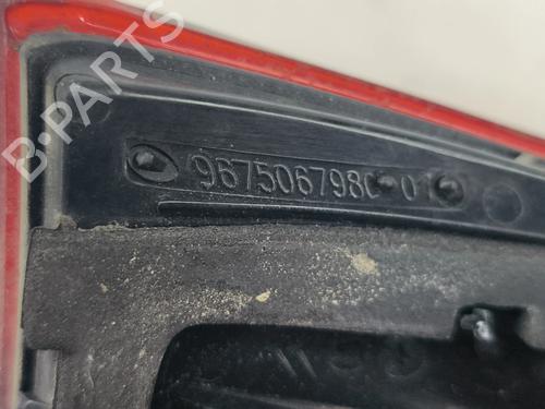 Left tailgate light CITROËN C5 III Break (RW_) 2.0 HDi 165 | BP33800542C79  - Image 8