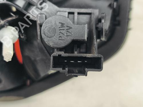 Left tailgate light CITROËN C5 III Break (RW_) 2.0 HDi 165 | BP33800542C79  - Image 7