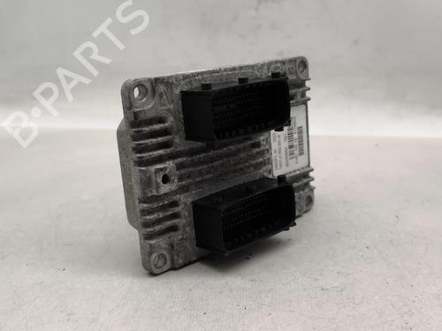Engine control unit (ECU) FIAT GRANDE PUNTO (199_) 1.2 | BP33797019M57 - Image 2