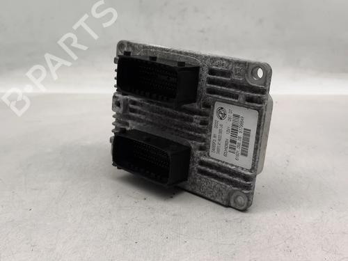 Engine control unit (ECU) FIAT GRANDE PUNTO (199_) 1.2 | BP33797019M57 - Image 3