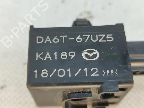 Electronic module MAZDA CX-3 (DK) 1.5 SKYACTIV-D (DK2WS, DK5FW) | BP33755482M83 - Image 5