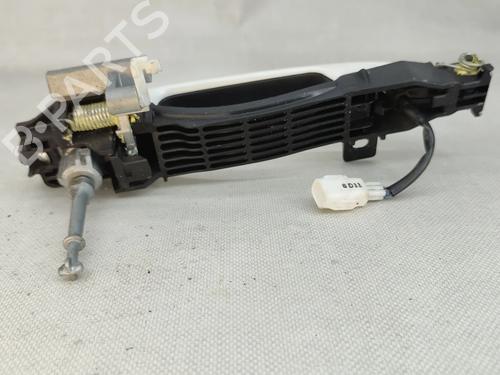 Front left exterior door handle MAZDA CX-3 (DK) 1.5 SKYACTIV-D (DK2WS, DK5FW) | BP33755540C128 - Image 2