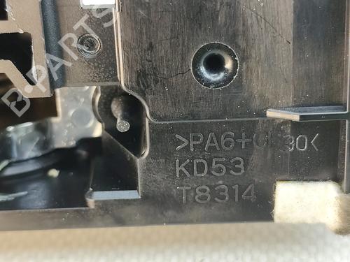 Front right interior door handle MAZDA CX-3 (DK) 1.5 SKYACTIV-D (DK2WS, DK5FW) | BP33755543I14  - Image 5