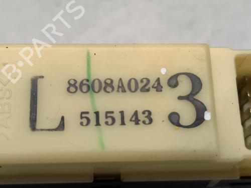 Left rear window switch MITSUBISHI GRANDIS (NA_W) 2.0 DI-D (NA8W) | BP33797092I29  - Image 8
