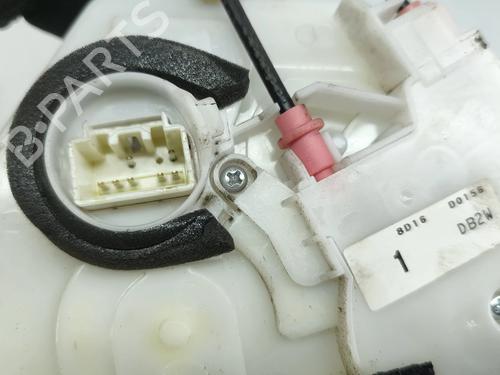 Front left lock MAZDA CX-3 (DK) 1.5 SKYACTIV-D (DK2WS, DK5FW) | BP33755643C98 - Image 6