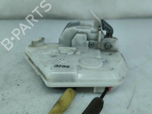Front left lock MAZDA CX-3 (DK) 1.5 SKYACTIV-D (DK2WS, DK5FW) | BP33755643C98 - Image 3