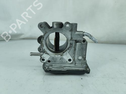 Used Throttle body Throttle body MAZDA CX-3 (DK) 1.5 SKYACTIV-D (DK2WS, DK5FW) (105 hp) 33755647 33755647