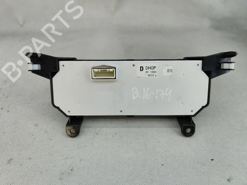 Climate control MAZDA CX-3 (DK) 1.5 SKYACTIV-D (DK2WS, DK5FW) | BP33755554I5 - Image 2