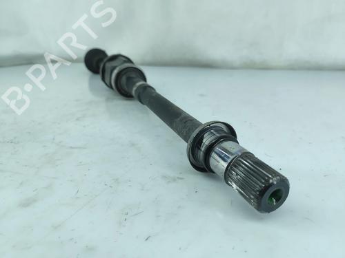 Right front driveshaft MAZDA CX-3 (DK) 1.5 SKYACTIV-D (DK2WS, DK5FW) | BP33755652M39 - Image 4