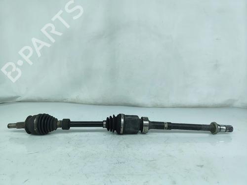 Right front driveshaft MAZDA CX-3 (DK) 1.5 SKYACTIV-D (DK2WS, DK5FW) | BP33755652M39 - Image 2