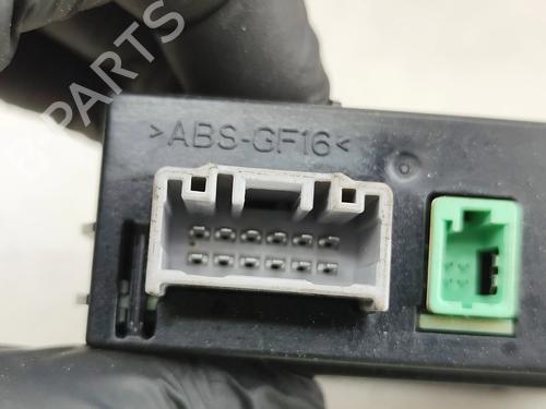 Electronic module MAZDA CX-3 (DK) 1.5 SKYACTIV-D (DK2WS, DK5FW) | BP33755556M83 - Image 6