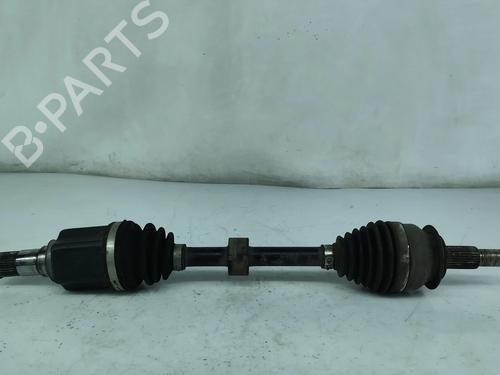 Left front driveshaft MAZDA CX-3 (DK) 1.5 SKYACTIV-D (DK2WS, DK5FW) | BP33755653M38 - Image 2