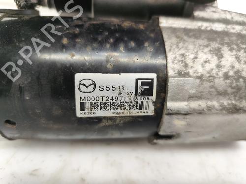 Starter MAZDA CX-3 (DK) 1.5 SKYACTIV-D (DK2WS, DK5FW) | BP33755654M8  - Image 5
