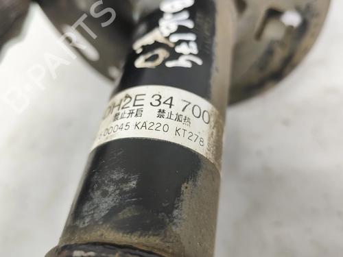 Right front shock absorber MAZDA CX-3 (DK) 1.5 SKYACTIV-D (DK2WS, DK5FW) | BP33755655M17 - Image 5