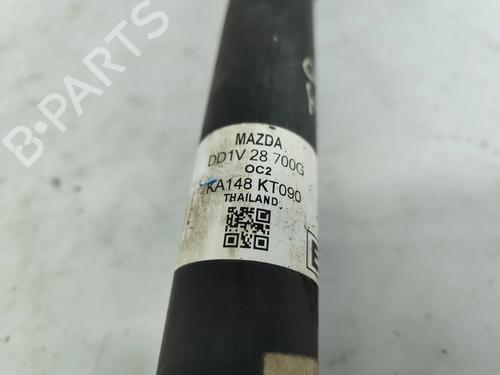 Højre bagtil støddæmper MAZDA CX-3 (DK) 1.5 SKYACTIV-D (DK2WS, DK5FW) | BP33755657M19 - Image 5