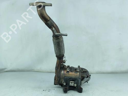 Used Catalyst Catalyst MAZDA CX-3 (DK) 1.5 SKYACTIV-D (DK2WS, DK5FW) (105 hp) 33755662 33755662