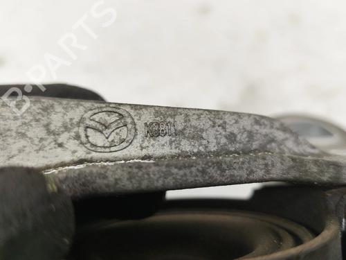 Engine mount MAZDA CX-3 (DK) 1.5 SKYACTIV-D (DK2WS, DK5FW) | BP33755663M89 - Image 5