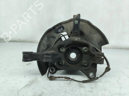 Right front steering knuckle MAZDA CX-3 (DK) 1.5 SKYACTIV-D (DK2WS, DK5FW) | BP33755665M26 - Image 2