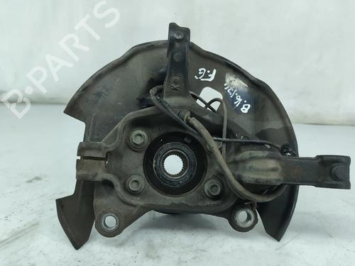 Left front steering knuckle MAZDA CX-3 (DK) 1.5 SKYACTIV-D (DK2WS, DK5FW) | BP33755666M25 - Image 2