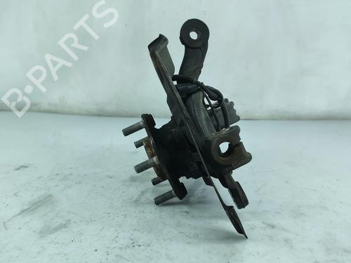 Left front steering knuckle MAZDA CX-3 (DK) 1.5 SKYACTIV-D (DK2WS, DK5FW) | BP33755666M25 - Image 4