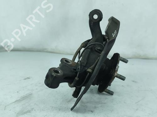 Left front steering knuckle MAZDA CX-3 (DK) 1.5 SKYACTIV-D (DK2WS, DK5FW) | BP33755666M25 - Image 3