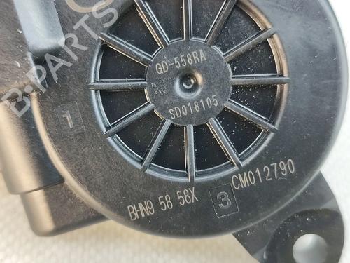 Right front window motor MAZDA CX-3 (DK) 1.5 SKYACTIV-D (DK2WS, DK5FW) | BP33755577E20 - Image 5
