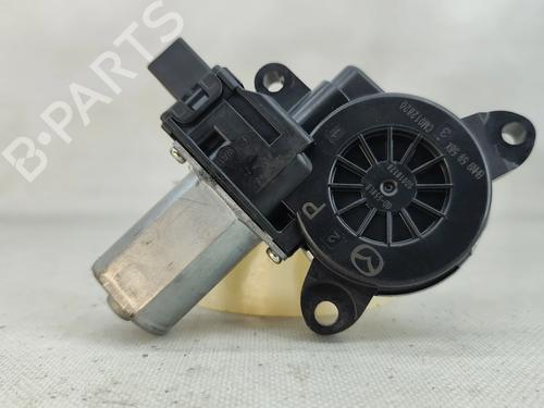 Left front window motor MAZDA CX-3 (DK) 1.5 SKYACTIV-D (DK2WS, DK5FW) | BP33755578E21 - Image 2