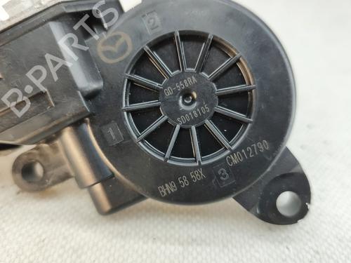 Right rear window motor MAZDA CX-3 (DK) 1.5 SKYACTIV-D (DK2WS, DK5FW) | BP33755579E22 - Image 5
