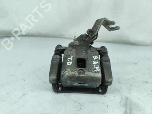 Right rear brake caliper MAZDA CX-3 (DK) 1.5 SKYACTIV-D (DK2WS, DK5FW) | BP33755673M106 - Image 2