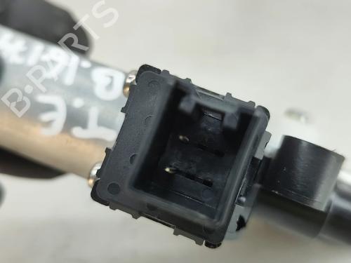 Left rear window motor MAZDA CX-3 (DK) 1.5 SKYACTIV-D (DK2WS, DK5FW) | BP33755580E23  - Image 6