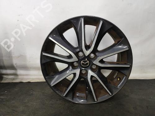 Fælk MAZDA CX-3 (DK) 1.5 SKYACTIV-D (DK2WS, DK5FW) | BP33800560C45 - Image 4