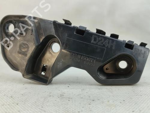 Used Front bumper bracket Front bumper bracket MAZDA CX-3 (DK) 1.5 SKYACTIV-D (DK2WS, DK5FW) (105 hp) 33755587 33755587