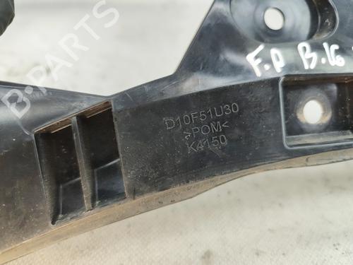 Front bumper bracket MAZDA CX-3 (DK) 1.5 SKYACTIV-D (DK2WS, DK5FW) | BP33755588C158  - Image 5