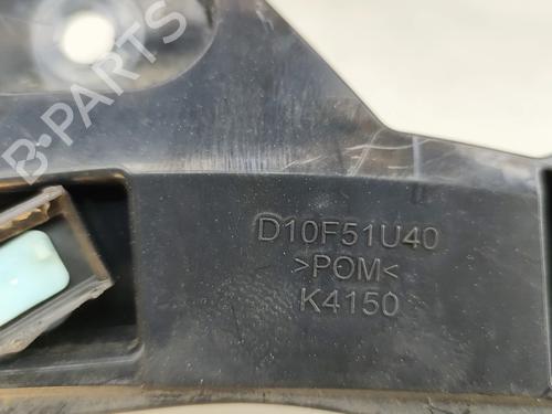 Front bumper bracket MAZDA CX-3 (DK) 1.5 SKYACTIV-D (DK2WS, DK5FW) | BP33755589C158  - Image 5