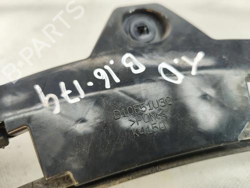 Rear bumper bracket MAZDA CX-3 (DK) 1.5 SKYACTIV-D (DK2WS, DK5FW) | BP33755590C159  - Image 5