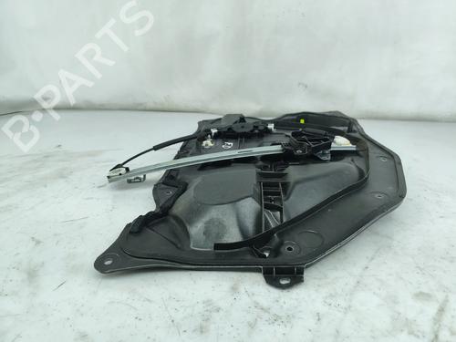 Rudehejsemekanisme Højre foran MAZDA CX-3 (DK) 1.5 SKYACTIV-D (DK2WS, DK5FW) | BP33755680C23 - Image 3