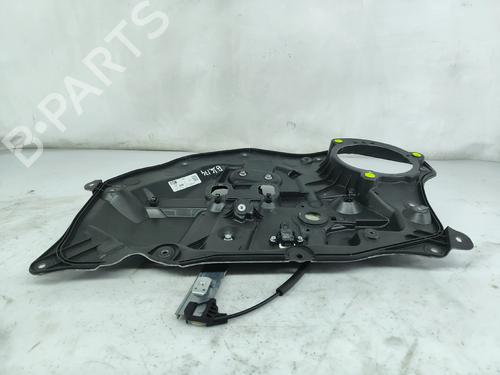 Rudehejsemekanisme Højre foran MAZDA CX-3 (DK) 1.5 SKYACTIV-D (DK2WS, DK5FW) | BP33755680C23 - Image 2