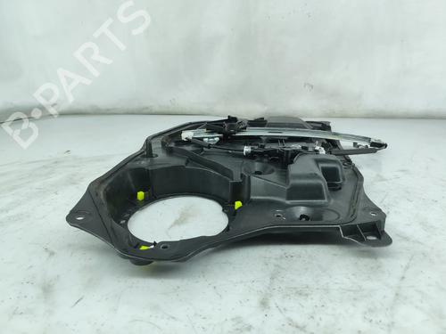 Rudehejsemekanisme Højre foran MAZDA CX-3 (DK) 1.5 SKYACTIV-D (DK2WS, DK5FW) | BP33755680C23 - Image 4