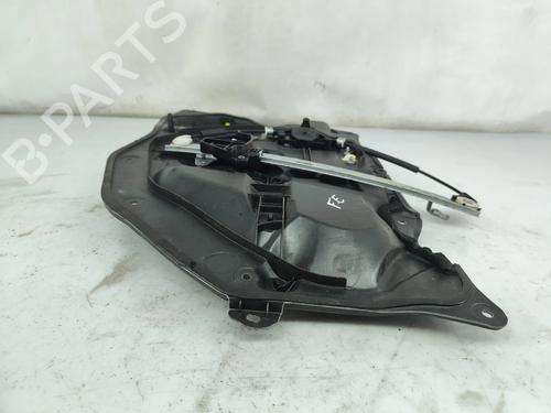 Rudehejsemekanisme ventre foran MAZDA CX-3 (DK) 1.5 SKYACTIV-D (DK2WS, DK5FW) | BP33755681C22 - Image 4