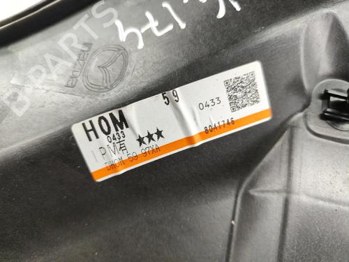 Rudehejsemekanisme ventre foran MAZDA CX-3 (DK) 1.5 SKYACTIV-D (DK2WS, DK5FW) | BP33755681C22 - Image 5