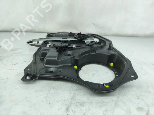 Rudehejsemekanisme ventre foran MAZDA CX-3 (DK) 1.5 SKYACTIV-D (DK2WS, DK5FW) | BP33755681C22 - Image 3