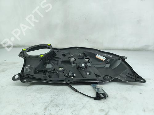 Rudehejsemekanisme ventre foran MAZDA CX-3 (DK) 1.5 SKYACTIV-D (DK2WS, DK5FW) | BP33755681C22 - Image 2