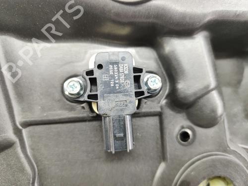Rudehejsemekanisme ventre foran MAZDA CX-3 (DK) 1.5 SKYACTIV-D (DK2WS, DK5FW) | BP33755681C22 - Image 7