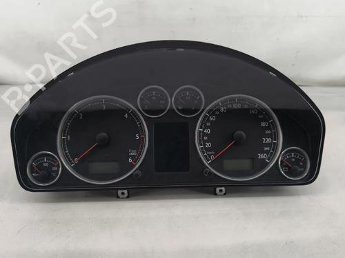 Used Instrument cluster Instrument cluster VW SHARAN (7M8, 7M9, 7M6) 2.0 TDI (140 hp) 33800588 33800588